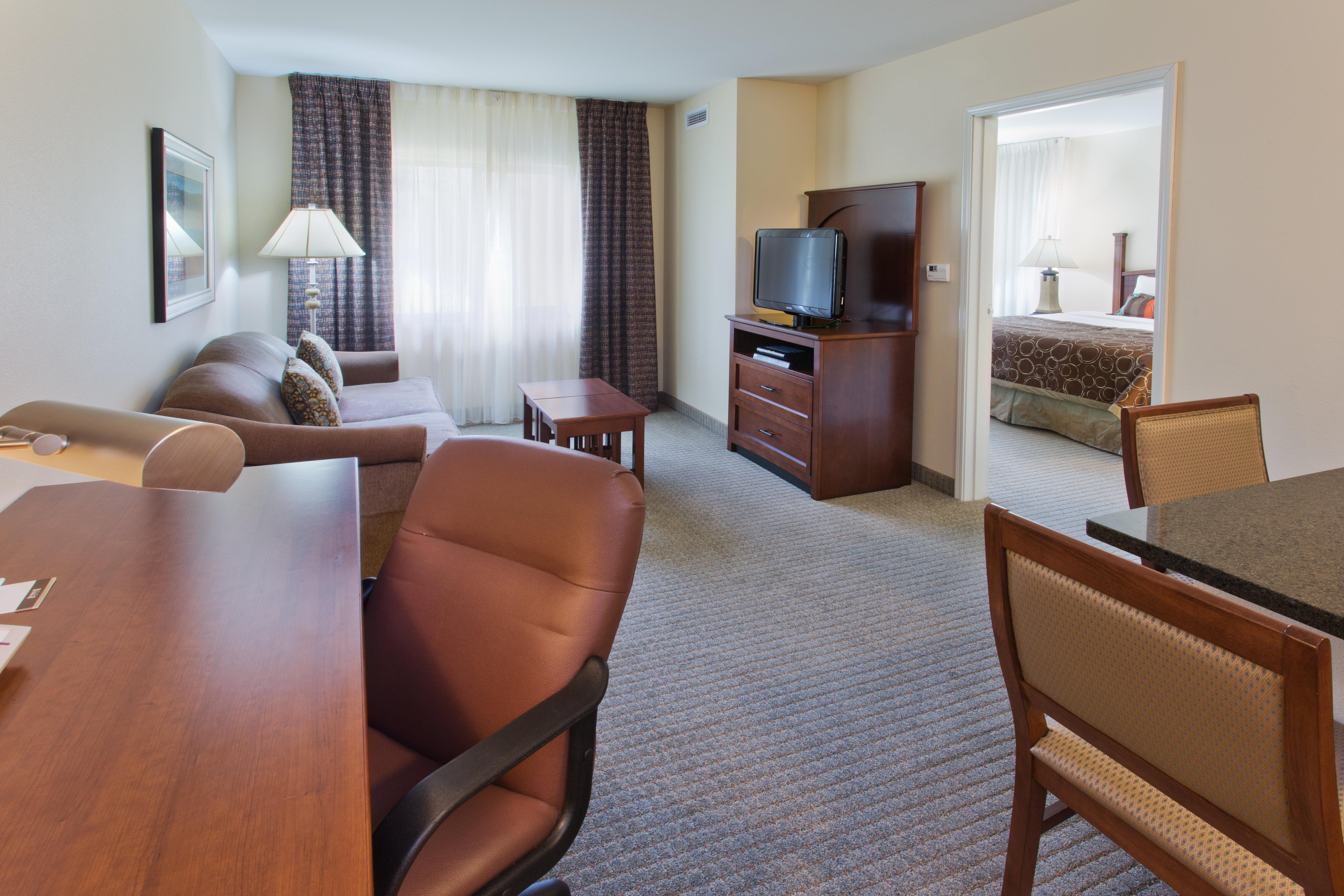 Staybridge Suites Everett - Paine Field, An Ihg Hotel Mukilteo Dış mekan fotoğraf