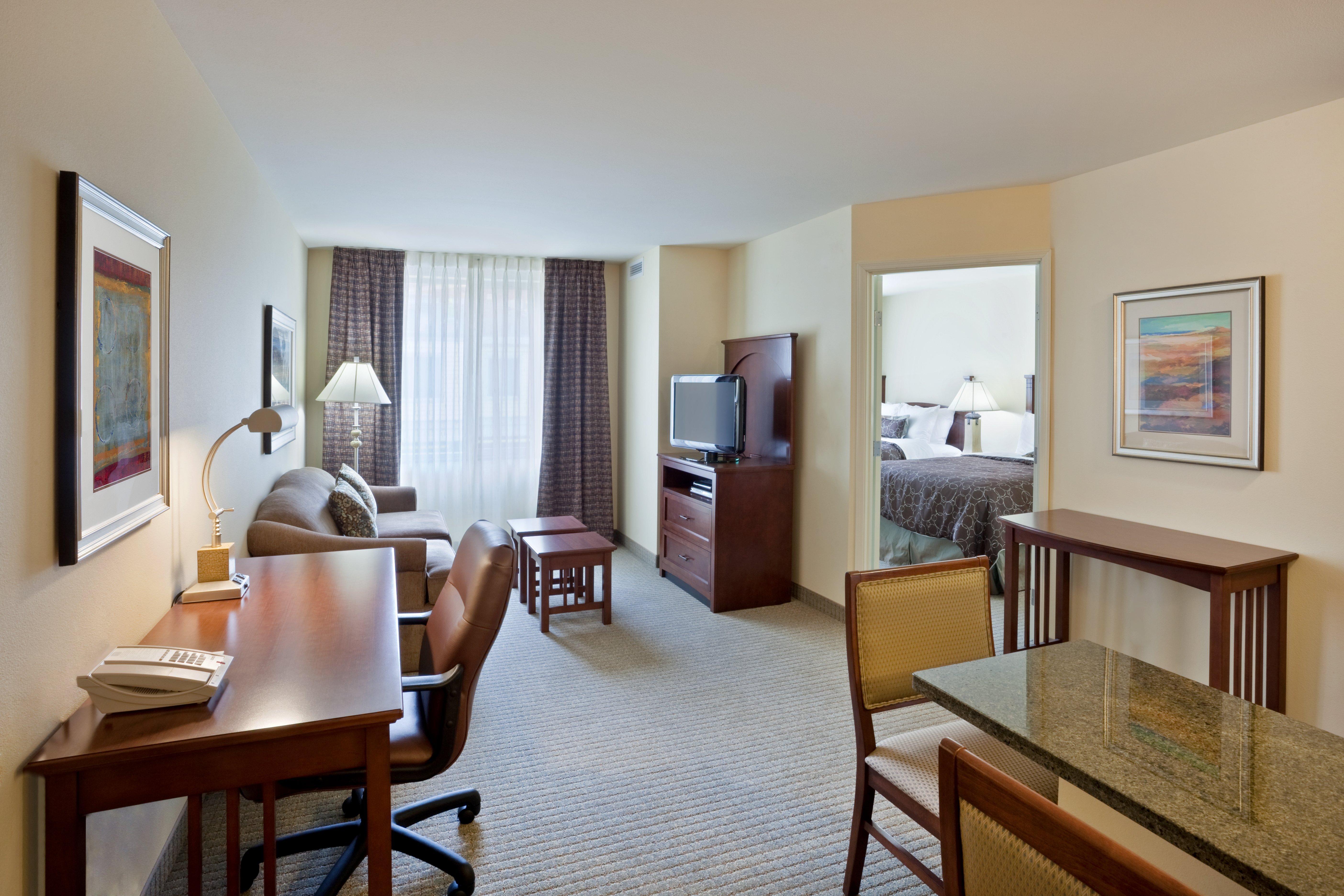 Staybridge Suites Everett - Paine Field, An Ihg Hotel Mukilteo Oda fotoğraf