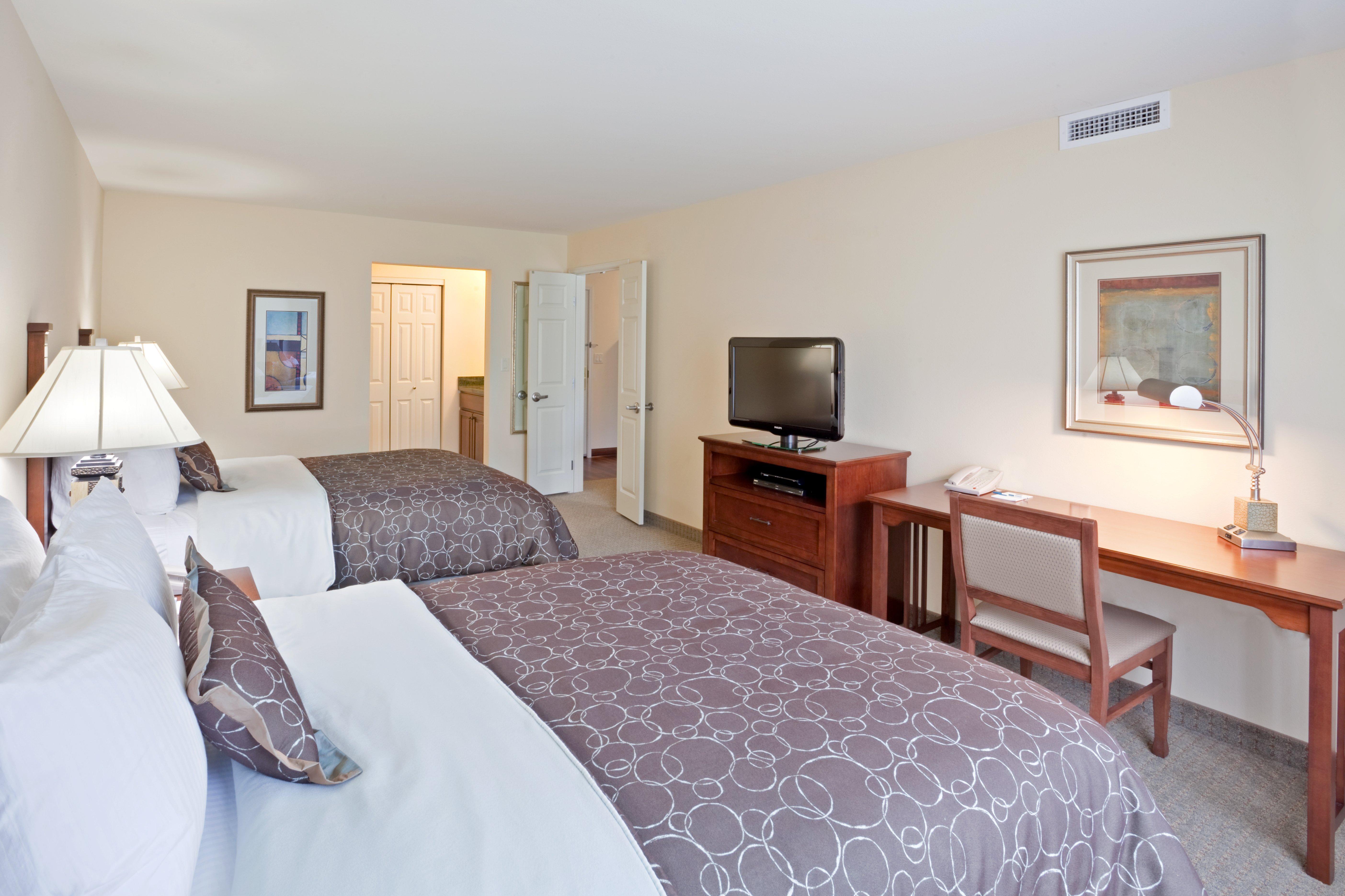 Staybridge Suites Everett - Paine Field, An Ihg Hotel Mukilteo Dış mekan fotoğraf