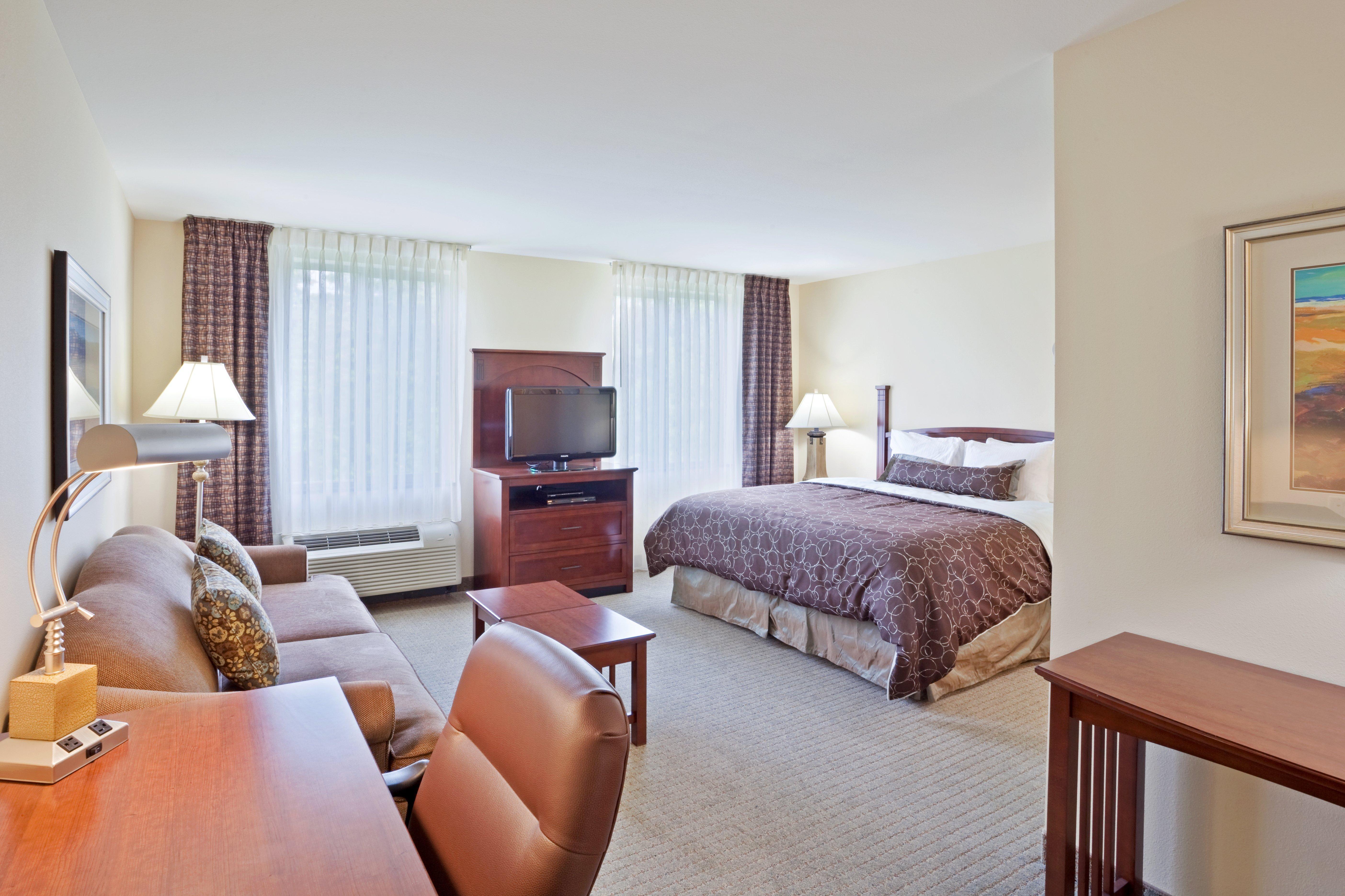 Staybridge Suites Everett - Paine Field, An Ihg Hotel Mukilteo Dış mekan fotoğraf