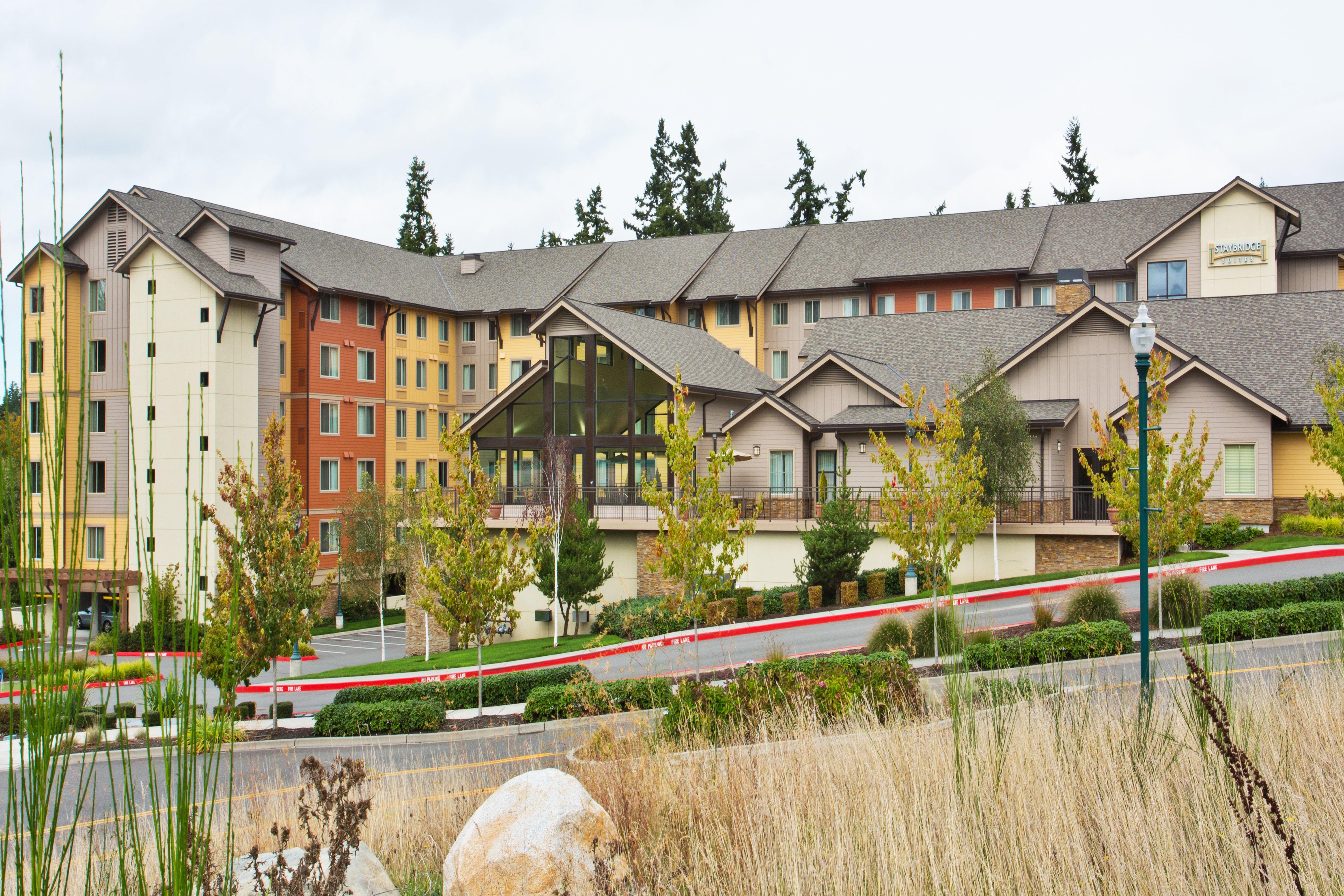 Staybridge Suites Everett - Paine Field, An Ihg Hotel Mukilteo Dış mekan fotoğraf