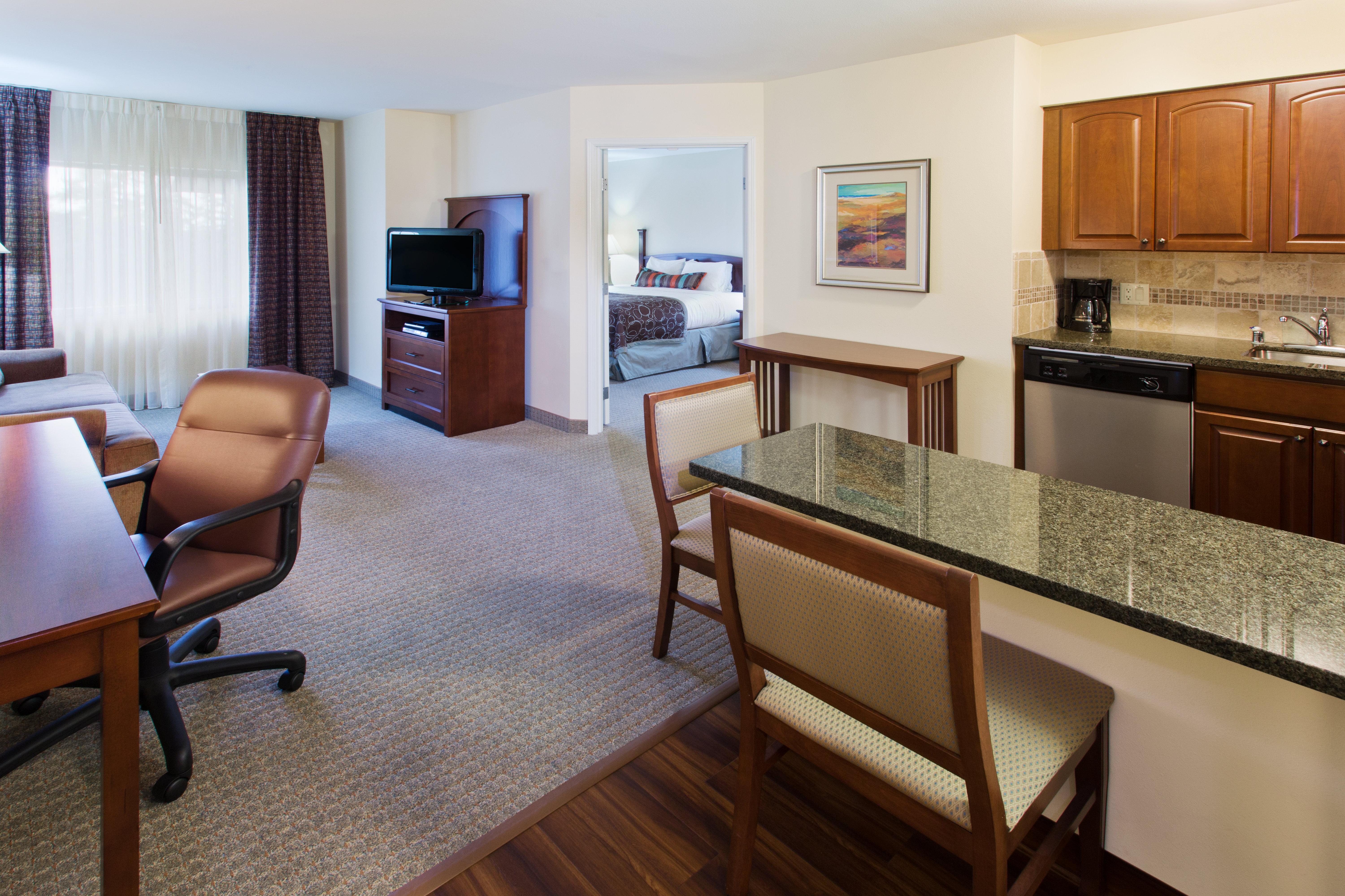 Staybridge Suites Everett - Paine Field, An Ihg Hotel Mukilteo Dış mekan fotoğraf