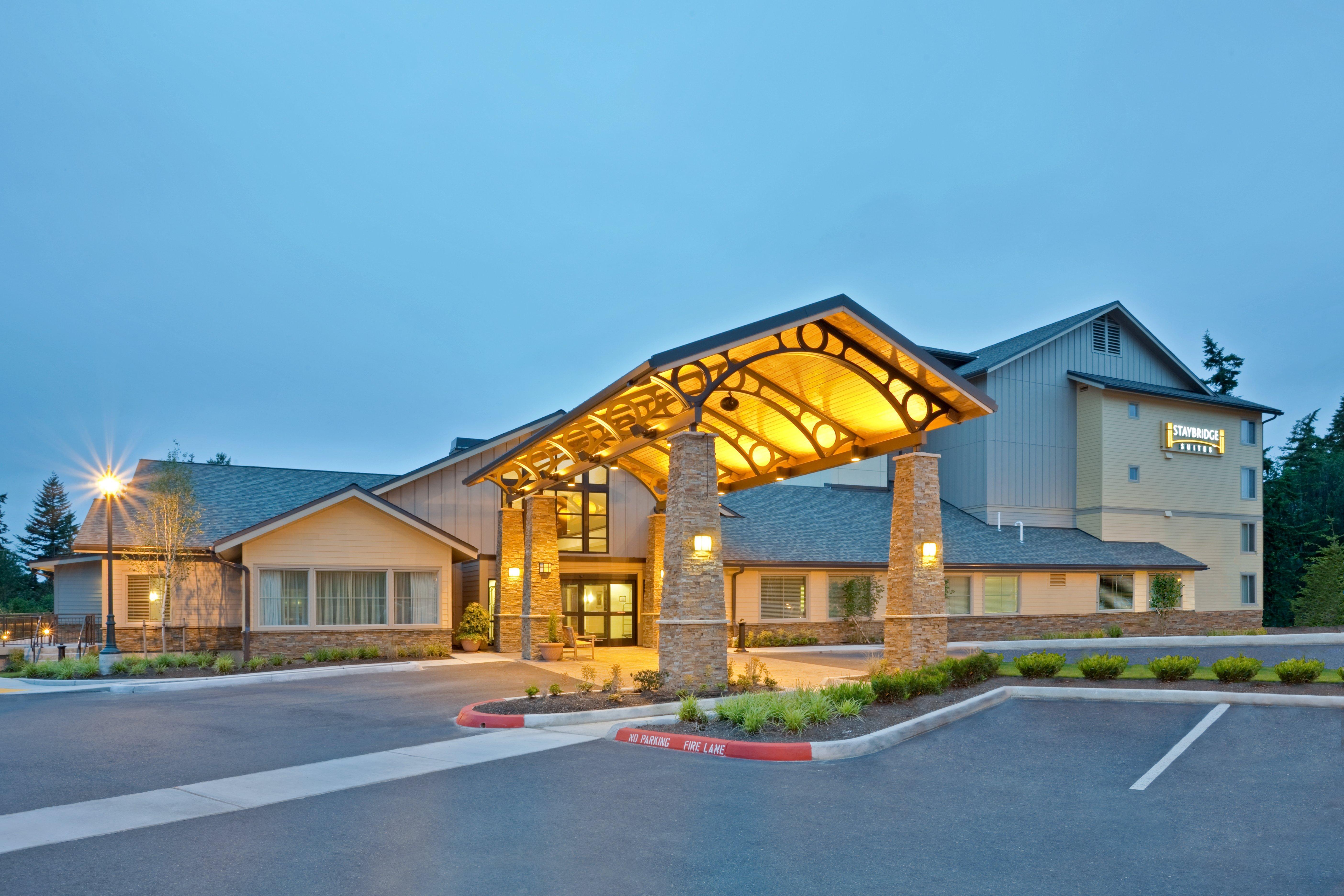 Staybridge Suites Everett - Paine Field, An Ihg Hotel Mukilteo Dış mekan fotoğraf